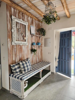 Vivienda rural del salado, Jaen